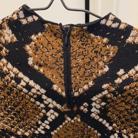 Brand new Zara fitted midi dress - Size S - Picture 7 of 7